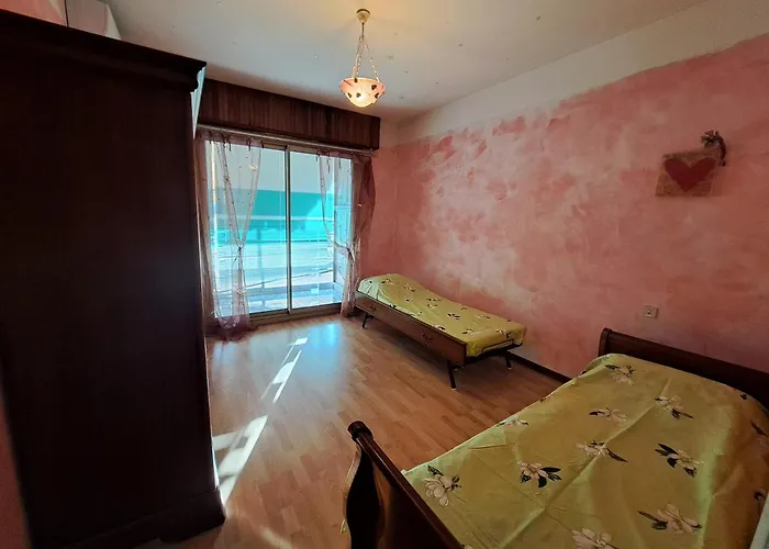 Centre, Climatise, Parking Ajaccio (Corsica)